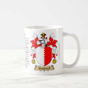 Penrod, de Oorsprong, de Betekenis en de rest Koffiemok