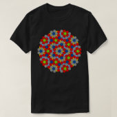 Penrose Tile Gift Tee  T-shirt (Design voorkant)