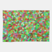 Penrose Tile Towel Theedoek (Horizontaal)