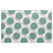 Penrose Tiling Five-Fold Symmetry Stof (Fat Quarter)