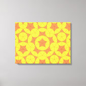 Penrose Zon Tegel Canvas (Voorkant)