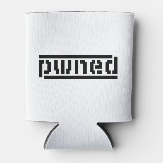 pens blikjeskoeler (Voorkant)