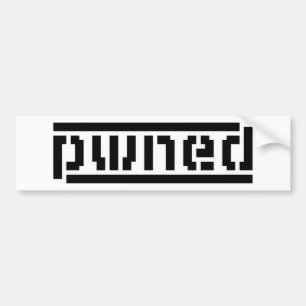 pens bumpersticker