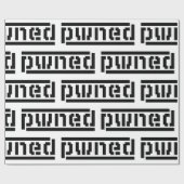 pens cadeaupapier (Vlak)