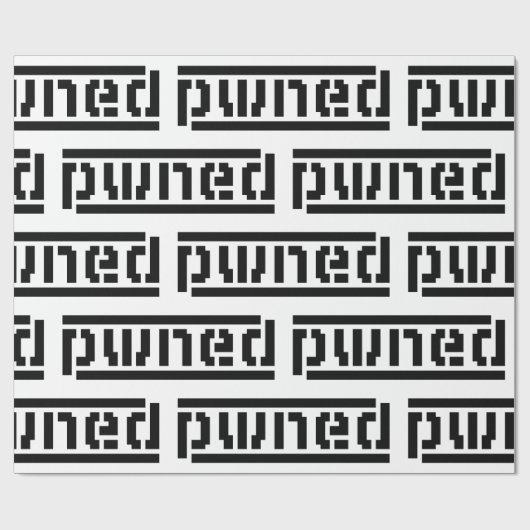 pens cadeaupapier (Vlak)