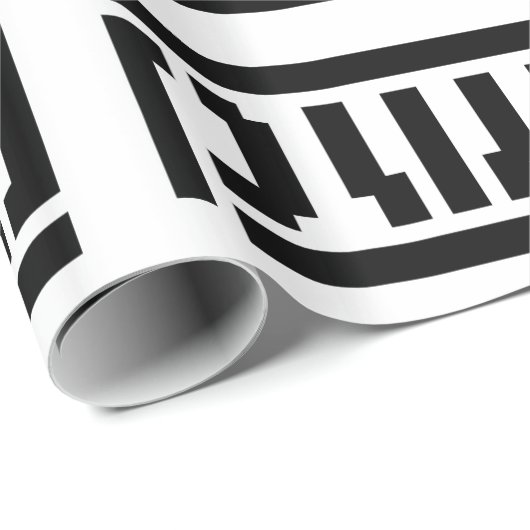 pens cadeaupapier (Rol Hoek)