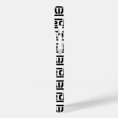 pens Case-Mate iPhone case (Achterkant / Links)