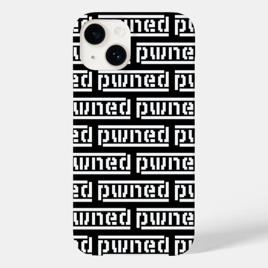 pens Case-Mate iPhone case (Achterkant)