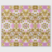 Pens Fog Elegant Designer Romantic Cadeaupapier (Vlak)