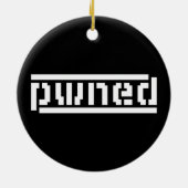 pens keramisch ornament (Achterkant)