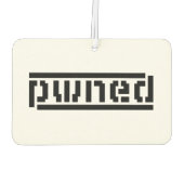 pens luchtverfrisser (Achterkant)