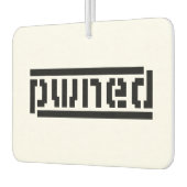 pens luchtverfrisser (Links)