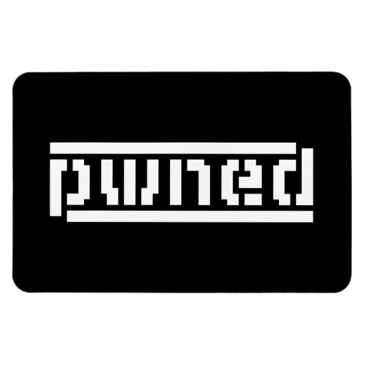 pens magneet (Horizontaal)