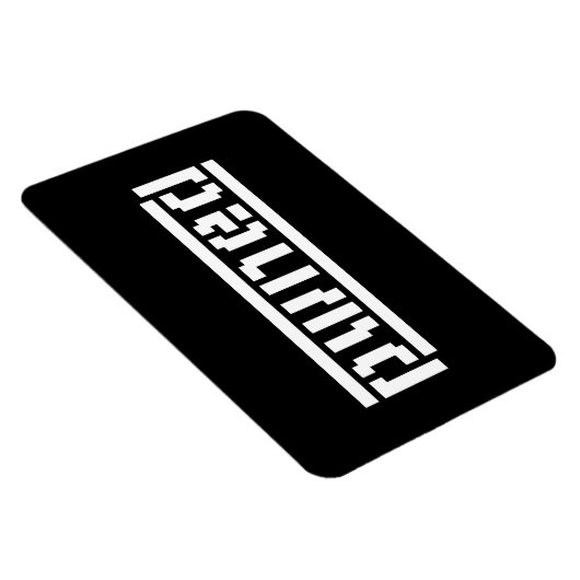 pens magneet (Rechterzijde)