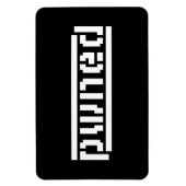 pens magneet (Verticaal)