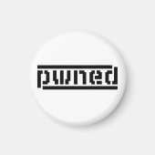 pens magneet (Voorkant)