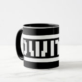 pens mok (Voorkant links)