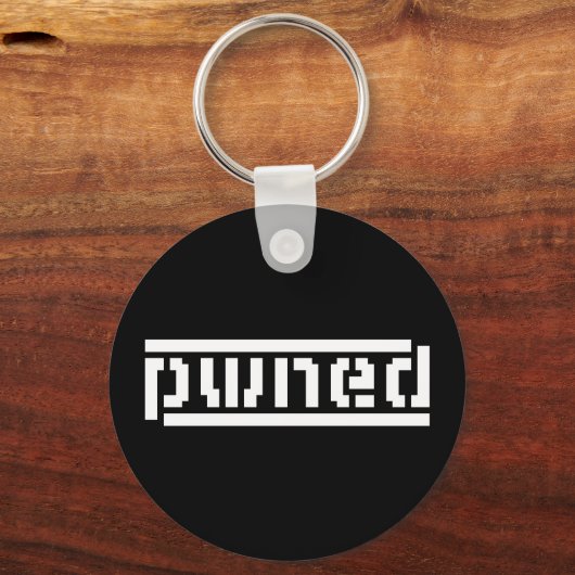 pens sleutelhanger (Achterkant)