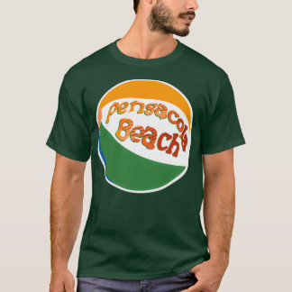 Pensacola Beach Ball T-shirt