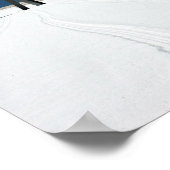 Pensacola Beach, Blaine Perkins Poster (Hoek)