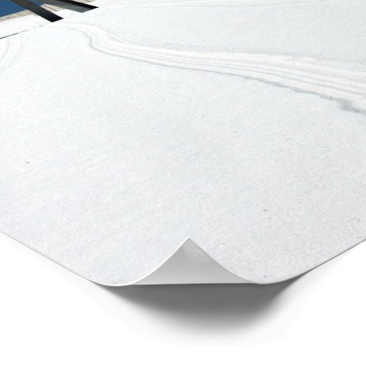 Pensacola Beach, Blaine Perkins Poster (Hoek)