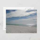 Pensacola Beach Briefkaart (Voorkant / Achterkant)