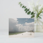 Pensacola Beach Briefkaart (Staand voorkant)
