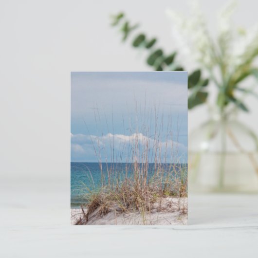 Pensacola Beach Briefkaart (Staand voorkant)