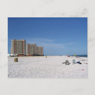 Pensacola Beach, Florida Briefkaart