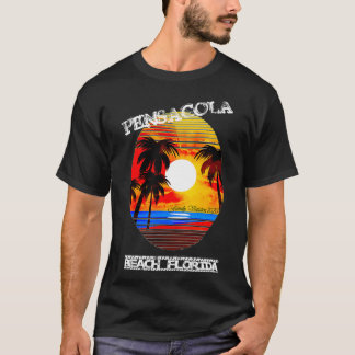 Pensacola Beach Florida Family Vacation 2020 T-shirt