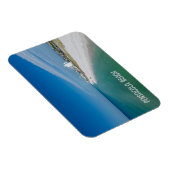 Pensacola Beach Florida magneet (Rechterzijde)