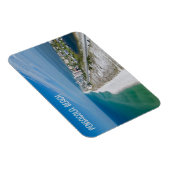 Pensacola Beach Florida magneet (Rechterzijde)