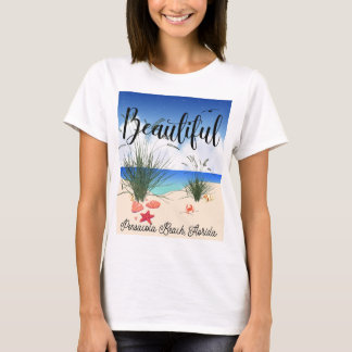 Pensacola Beach Florida (Mooi) T-shirt