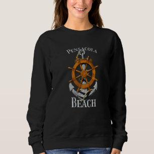 Pensacola Beach Florida Vacation Nautical Anchor S Trui