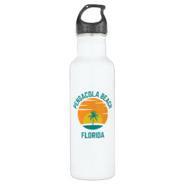 Pensacola Beach Florida Water Bottle Waterfles