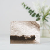 Pensacola Beach-kaart Briefkaart (Staand voorkant)