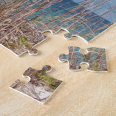 Pensacola Beach Legpuzzel (Zijkant)
