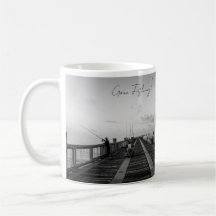 Pensacola Beach Pier Mok - Gevist!