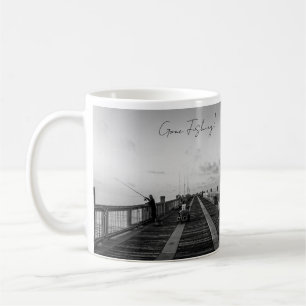 Pensacola Beach Pier Mok - Gevist!