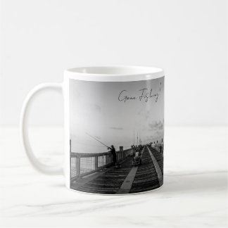 Pensacola Beach Pier Mok - Gevist!