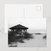 Pensacola Beach Shades Feestdagenkaart (Voorkant / Achterkant)