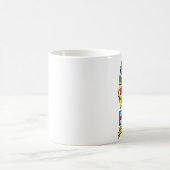 Pensacola Beach Sign Coffee Mok (Center)