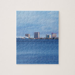 Pensacola Beach Skyline Legpuzzel