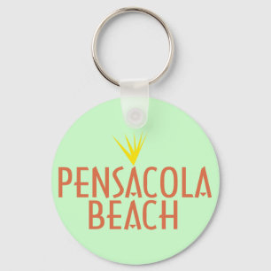 Pensacola Beach Sleutelhanger