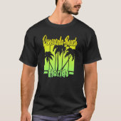 Pensacola Beach T-shirt (Voorkant)