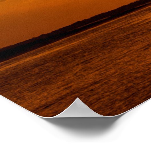 Pensacola Dreams Poster (Hoek)