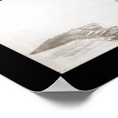 Pensacola, FL Harbour Foto 1909 Poster (Hoek)