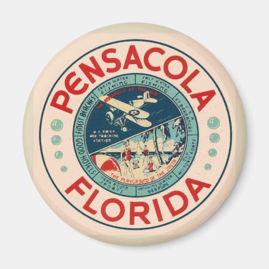 Pensacola FL  Magneet