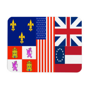 Pensacola Flag Magneet