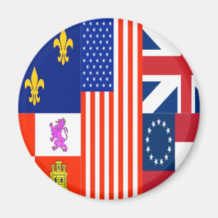 Pensacola Flag Magneet